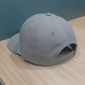 Gorra de Béisbol Estructurada de 6 Paneles Personalizada, Gorra Snapback de Golf, Fabricante de Gorras al por Mayor con Etiqueta Privada OEM ODM, MOQ Bajo - Product Image 4