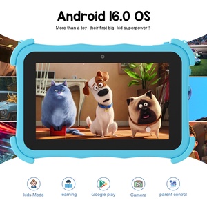 Tablette pour enfants C idea, cadeau pour enfants, tablette Android 7 pouces, tablette éducative, protection des yeux, WIFI, 256 Go, contrôle parental - Product Image 5