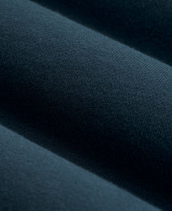 Sweat-shirts doublés pour femmes de qualité supérieure, style streetwear hivernal, 100 % coton molletonné respirant, impression par décoloration, motif uni sur le devant - Product Image 6