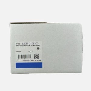 อุปกรณ์ตรวจสอบสภาพมอเตอร์ K6CM-CICB200 K6CM-CIMD-EIP K6CM-VBMA-EIP K6CM-VBSAT1 สำหรับ OMRON - Product Image 1