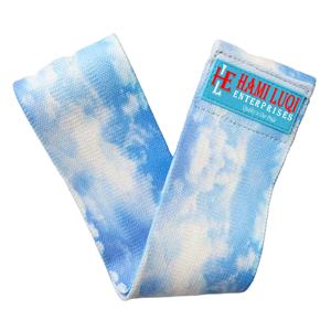 Bandas de Resistencia de Tela para Fitness, Bandas Elásticas para Ejercicios de Glúteos, Venta al Por Mayor de Fábrica - Product Image 1