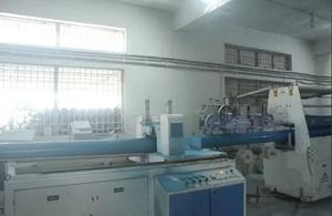 Tuyau de gaine en uPVC de 150 mm, diamètre 6 pouces, longueur 6 mètres (20 pieds), pour puits peu profond, matériau vierge, extrémité filetée, gaine simple - Product Image 6