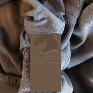 Vente flash : Sweats à capuche surdimensionnés de style unique en coton mélangé pour adultes - Product Image 5