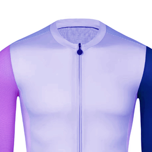 Jersey de Ciclismo Profesional con Diseño Personalizado Impreso, de Secado Rápido, Ajuste Profesional, Cómodo y Flexible - Product Image 2