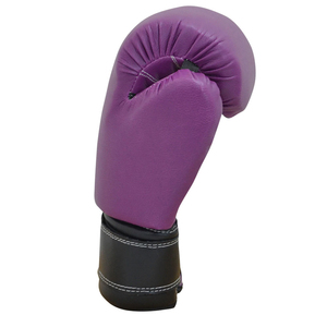 Outdoor Customized <b>Synthetic</b> <b>Leather</b> Boxing Gloves Comfortable Professional Size For Sport Wholesale Price Made In Pakistan - Product Image 1