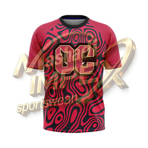 Seragam Sepak Bola 7v7 7on7 Custom dengan Bordir atau Sablon Nama Tim - Product Image 2