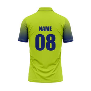 Uniforme Deportivo de Cricket Personalizado de Alta Calidad, Transpirable, 100% Poliéster, Pantalones y Camiseta para Equipo, Sublimación, para Niños, al Mejor Precio - Product Image 3