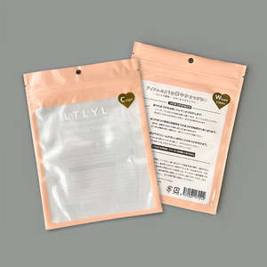 Bolsa Plana para Cosméticos al por Mayor con Ventana Transparente |   Plástico Laminado BOPP |   Cremallera |   Fábrica en Vietnam - Product Image 3