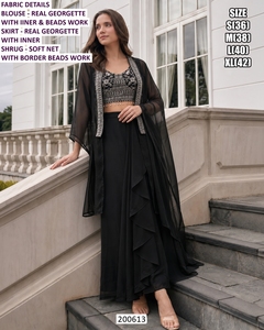 Ensemble Rani rose Grace - Product Image 4