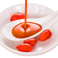 Goji-sap Ningxia Gedroogd Zoet Bulk AD Verwerkt Concentraat