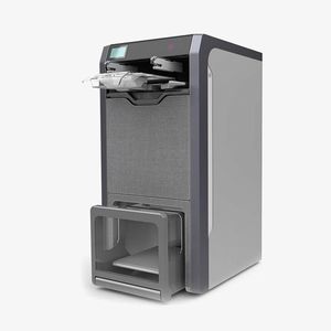 Machine à plier les vêtements Foldimate avec structure en acier inoxydable - Product Image 1