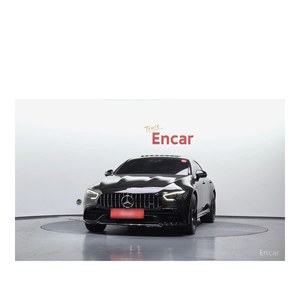 Mercedes-Benz AMG GT 4 portes 43 4MATIC+ automatique 2022, conduite à gauche, 42 985 km, avec caméra de recul - Product Image 3