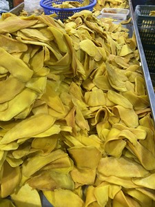 Soft <b>Dried</b> <b>Mango</b> with Chili Sweet, Spicy & Chewy Snack from Vietnam - Product Image 3