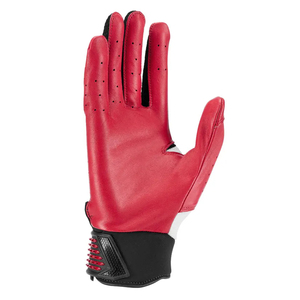 Guantes de Bateo de Béisbol para Adultos y Jóvenes, para Hombres, Mujeres, Niños y Niñas / Guantes de Bateo de Béisbol y Sóftbol de Cuero con Tallas Personalizadas - Product Image 3