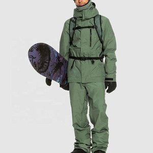 Chaqueta de Esquí de Invierno, Chaqueta de Snowboard Impermeable, Cortavientos y Transpirable, Abrigo para la Nieve, Ropa Deportiva para Hombre y Mujer, Personalizable OEM - Product Image 2