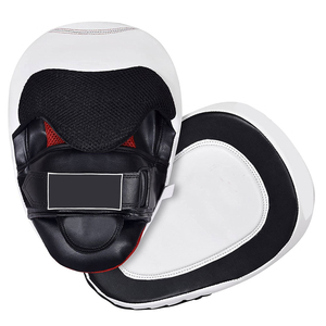Pakistan Made Top Selling Boxing <b>Focus</b> <b>Pad</b> Latest Custom Design Breathable Fighting Training High Quality Boxing <b>Focus</b> <b>Pad</b> - Product Image 1