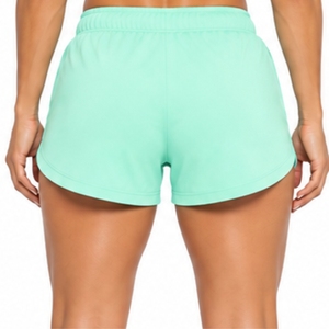 <b>Women</b>’s Gym <b>Shorts</b> Elastic Waist Lightweight Breathable Athletic Everyday Workout Casual Fitness Wear For <b>Women</b> Gym <b>Shorts</b> - Product Image 2