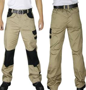 Tactical Ripstop <b>Trousers</b> for Outdoor and Use Quick Dry Material with Cargo Pockets Available - Product Image 5