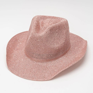 Nouveautés : Chapeaux Fedora en paille vintage en gros pour hommes et femmes, en papier et coton imprimé ou uni, parfaits pour la plage et les fêtes estivales - Product Image 6