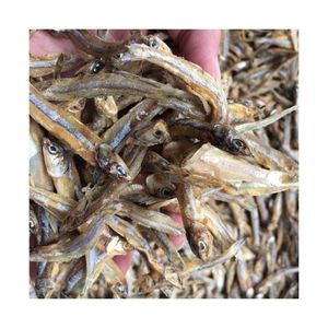 ¡OFERTA ESPECIAL! Anchoas Saladas Secas 2026 para Snacks con Proteína, Mariscos Puros, Limpios, Seguros y de Origen Sostenible - Product Image 3