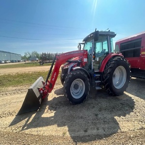 Tractor de Ruedas Massey Ferguson Usado al por Mayor, 4WD, 10 HP, Transmisión por Engranajes, Garantía de un Año, Incluye Motor y Bomba - Product Image 5