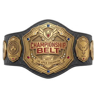Ceintures de championnat personnalisées OEM ODM – Qualité supérieure, prix d'usine, design personnalisé, fournisseur d'ensembles de récompenses durables et haut de gamme - Product Image 1