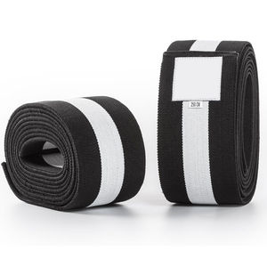 Genouillères de musculation souples Gym Power Lifting 7 mm pour entraînement en salle de sport à un prix très raisonnable - Product Image 3