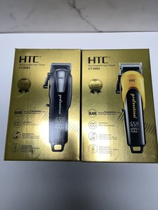Per HTC Professionale Elettrico Capelli per Clippers Multifunzionale Negozio di <span class=keywords><strong>Barbiere</strong></span>/Scarpe <span class=keywords><strong>Rasatura</strong></span> Elettrica per Clippers Alimentato a Batteria - Product Image 6