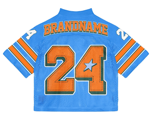 Team <b>Fans</b> Jersey Show Your Pride & True Passion Custom <b>Fan</b> Sportswear - Product Image 4