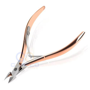 Cortaúñas Profesional de Acero Inoxidable de Alta Calidad con Logotipo Personalizado, el Más Vendido - Product Image 4