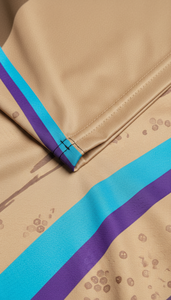 T-shirt décontracté surdimensionné style streetwear, vêtements de mode pour hommes, sublimation - Product Image 6