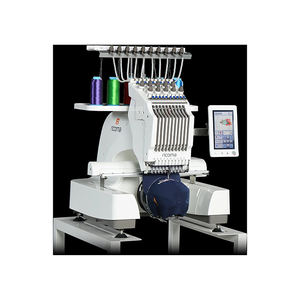 เครื่องปักผ้าเชิงพาณิชย์ SWF 12 เข็ม สำหรับธุรกิจงานปัก - Product Image 1