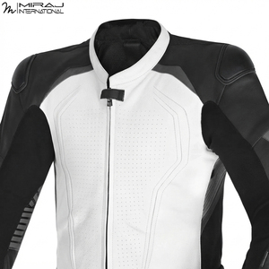 For Racing Auto Unisex Style Sportswear Custom Logo Motorbike Suits Lightweight New Trendy Top Quality Motorcycle Leather Suits - Product Image 4