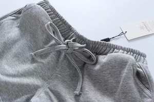 Shorts Casuales de Verano para Mujer con Logotipo Personalizado, Shorts de Algodón de Estilo Urbano a la Moda para Adolescentes y Damas, Pedido al por Mayor - Product Image 5