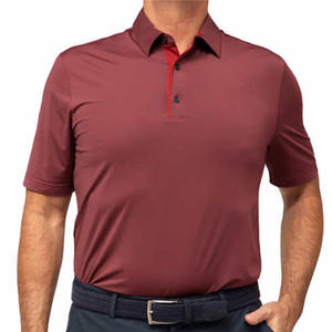 Chemises polo pour hommes, vêtements décontractés, vente chaude, design confortable, logo personnalisé, couleur unie, respirantes - Product Image 2