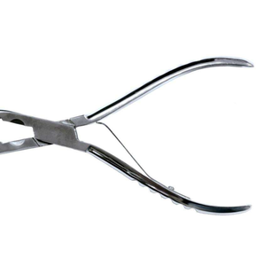 Pinzas para Extensiones de Cabello de Acero Inoxidable de Grado Quirúrgico, Diseño Profesional Personalizado, Revestimiento Multicolor, Uso Comercial Ariston - Product Image 5