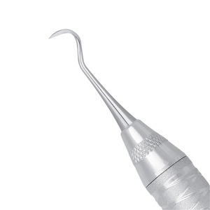 Taha 3 Posterior <b>Sickle</b> Scaler Dental Periodontal Instrument Stainless Steel Supragingival Calculus Plaque Removal Back Teeth - Product Image 3