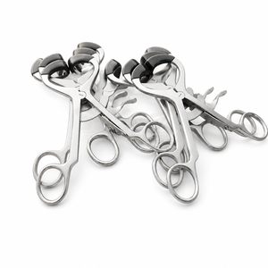 Abrebocas de Acero Inoxidable Quirúrgico, Instrumento Manual con Certificación CE Clase I, 1 Año de Garantía para Cirugía Dental y Uso Hospitalario - Product Image 1