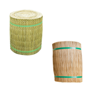 Rollo de manta de hierba de alta calidad para barrera de protección de árboles y cubierta de troncos, exportación al mercado de Corea, Japón y Europa, producto superventas. - Product Image 1