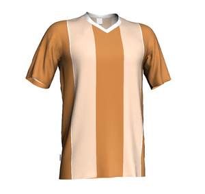 Maillot de football pour homme en polyester 100% à séchage rapide et respirant, dernier design, personnalisable OEM, prix de gros usine - Product Image 4