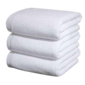 Ensemble de serviettes de luxe, fabricant de serviettes en tissu éponge, coton premium, doux, épais, absorbant, pour hôtel, spa, vente en gros - Product Image 4