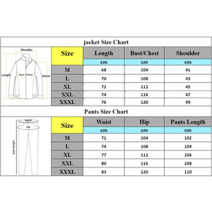 Survêtement homme haute qualité, veste et pantalon personnalisés avec logo, respirant, séchage rapide, vêtements de sport pour l'exercice quotidien - Product Image 5