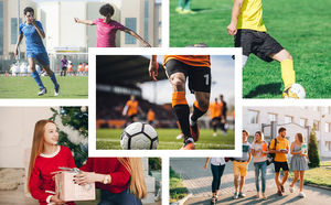 Nouveaux maillots de football par sublimation pour adultes, hommes et femmes, t-shirts personnalisés, ensembles de shorts, tenue d'équipe, impression de numéro, nom, logo 100% - Product Image 4