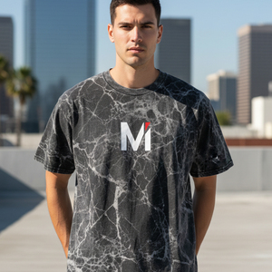 เสื้อยืดผ้าฝ้ายพิมพ์ลายวินเทจ ดีไซน์เนอร์ คุณภาพหรูหรา ลายกราฟิกย้อนยุค รับทำโลโก้ ขายส่ง เสื้อผ้าสตรีทแฟชั่น - Product Image 6