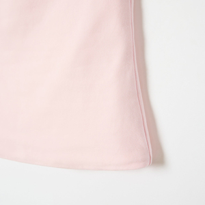 Top Corto sin Tirantes para Mujer, Color Sólido, Estilo Minimalista, Tejido de Punto, Mezcla de Algodón y Spandex Transpirable - Product Image 5