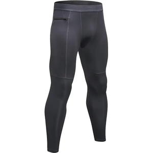 High Quality Women Leggings OEM Spandex <b>Fabric</b> Breathable <b>Stretch</b> High Waist Gym Wear Supplier Manufacturer - Product Image 5