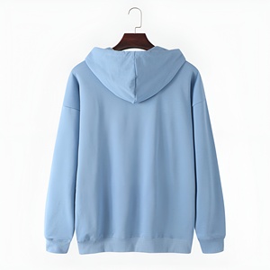 เสื้อฮู้ดดีไซน์สีบล็อก แฟชั่นสตรีทสไตล์ร่วมสมัย ลวดลายโดดเด่น เนื้อผ้านุ่มสบาย ทันสมัย น่าสนใจ - Product Image 2