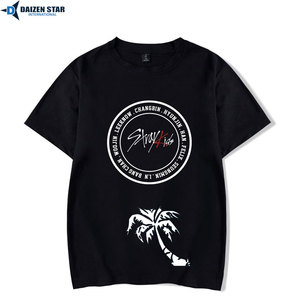 High Quality 100% Cotton T-Shirt Men Women Custom Printed Logo Casual Summer Eco-Friendly Breathable Fashion Tee Wholesale - Product Image 3