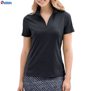 Camisa Polo Personalizada para Mujer, Estilo Nuevo, Camisas a Cuadros Casuales Personalizadas para Hombre, Ropa de Trabajo de Color Sólido - Product Image 2