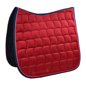 Horse Riding Equestrian All Purpose <b>Saddle</b> Pad Dressage Cotton Horse <b>Saddle</b> Pad Competition <b>Saddle</b> Pads - Product Image 2